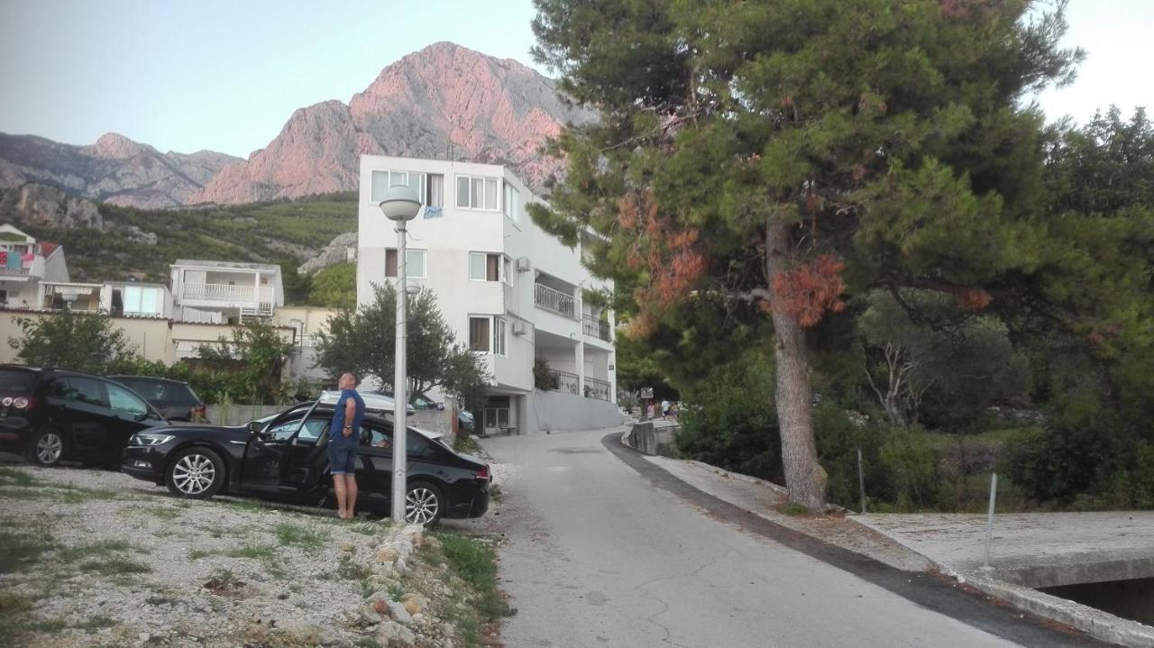 פרומאינה Apartmani Zoran Bilic מראה חיצוני תמונה
