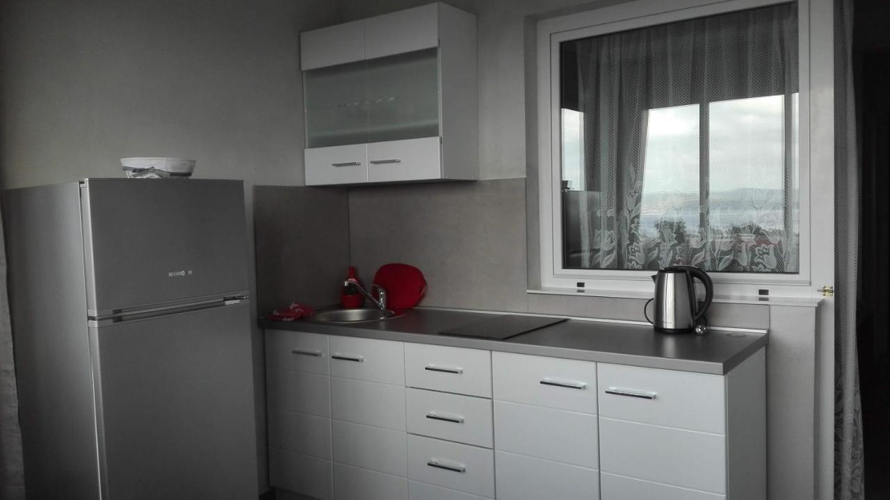 פרומאינה Apartmani Zoran Bilic מראה חיצוני תמונה