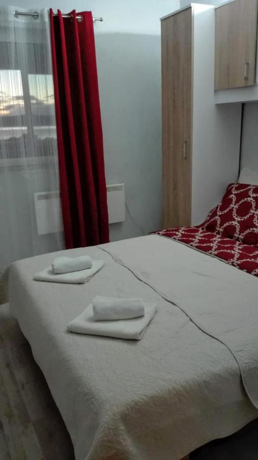 פרומאינה Apartmani Zoran Bilic מראה חיצוני תמונה