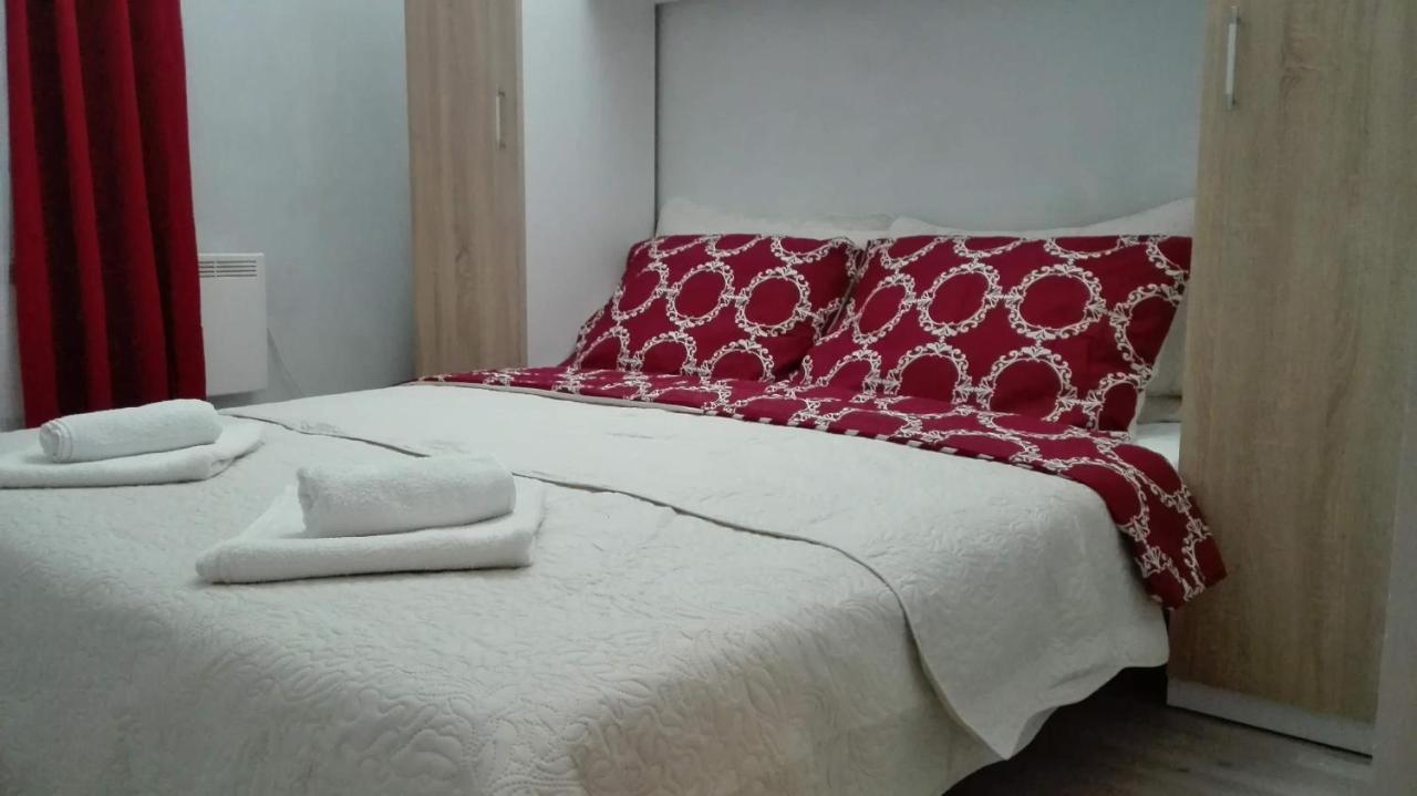 פרומאינה Apartmani Zoran Bilic מראה חיצוני תמונה