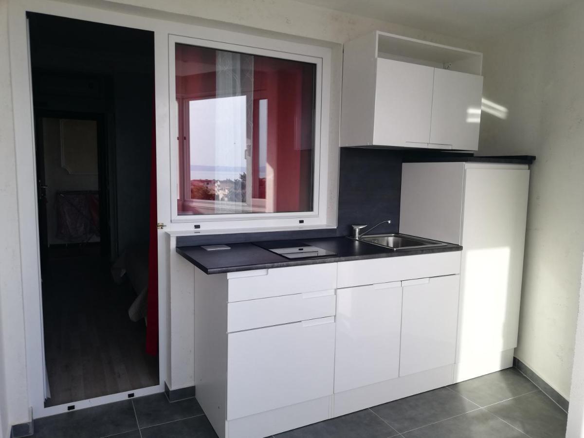 פרומאינה Apartmani Zoran Bilic מראה חיצוני תמונה