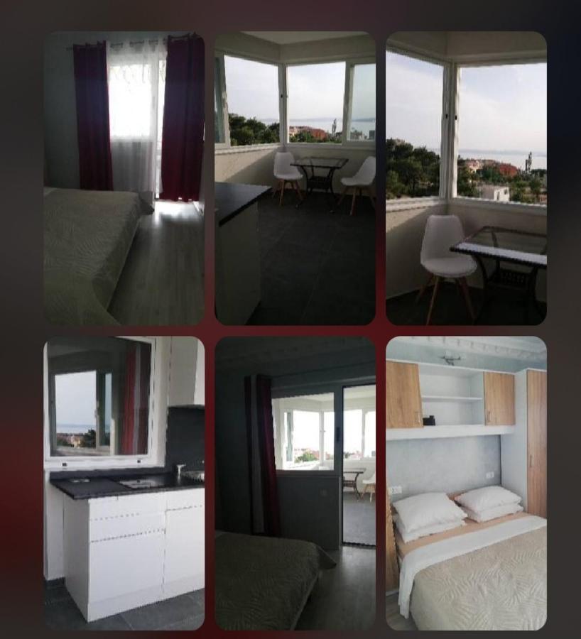 פרומאינה Apartmani Zoran Bilic מראה חיצוני תמונה