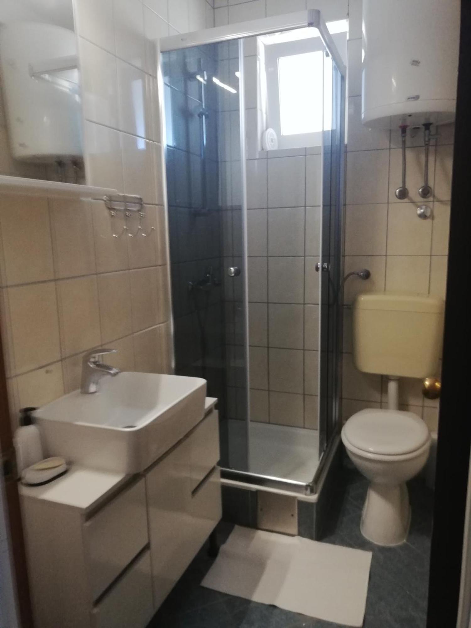 פרומאינה Apartmani Zoran Bilic מראה חיצוני תמונה